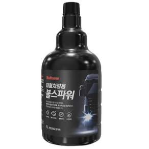 불스원 대형차량용 대용량 불스파워 엔진코팅제 오일첨가제 1L