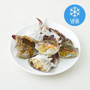 위드프레쉬 알배기 절단꽃게 (냉동)