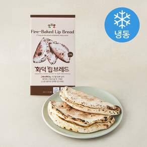 우리별피자 화덕 립 브레드 (냉동)