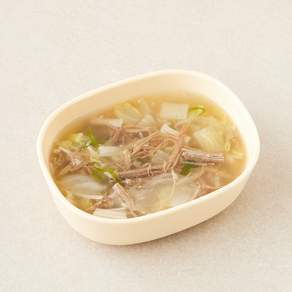 원더스푼 아이들 맑은한우곰탕