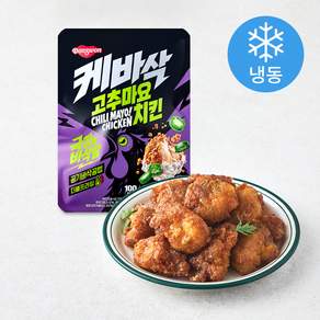 동원 케바삭 고추마요 치킨 (냉동)