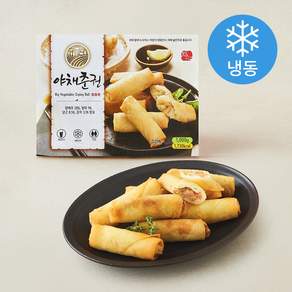 골든피트 야채춘권 20개입 (냉동)
