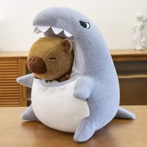 카피바라 인형