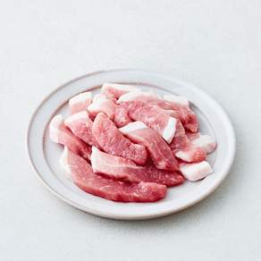 한돈 뒷다리 찌개용 (냉장)