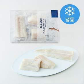 다미원 남방대구 스테이크용 (냉동)