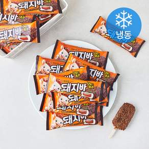 돼지바 넛티초코 (냉동)