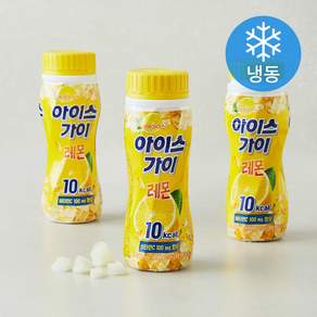 해태아이스 아이스가이 레몬 (냉동)