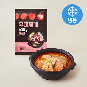 식자재왕 부대찌개 (냉동)