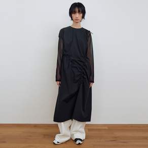 마조네 NYLON STRING DRESS