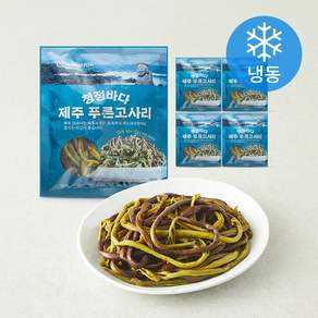 팜조아 농업회사법인 제주 푸른 고사리 (냉동)
