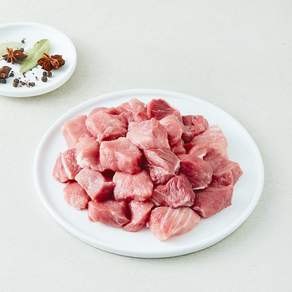 선진포크 한돈 무항생제 인증 앞다리 찌개용 (냉장)