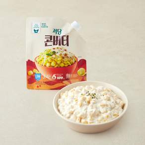 피그인더가든 저당 콘버터 스쿱샐러드