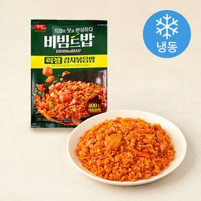 [로켓프레시]양반 비빔드밥 리챔김치볶음밥 2인분 (냉동)