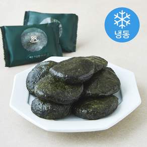 착한마을마음이가 밥알쑥떡 (냉동)