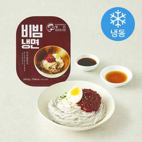 권영화명인 속초 전통 함흥 토속 비빔냉면 (냉동)