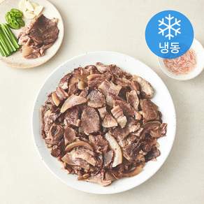 병천아우내 소머릿고기 (냉동)