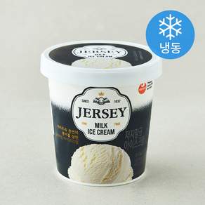 서울우유 저지밀크 아이스크림 파인트 (냉동)