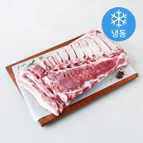 프랑스산 오겹살 미박삼겹살 수육 / 보쌈용 (냉동)