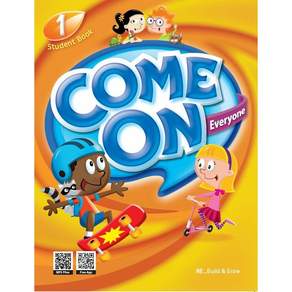 Come On Everyone SB Theater Storybook + QR code