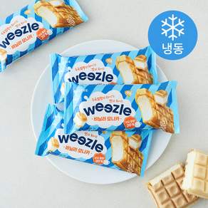 롯데웰푸드 위즐 바닐라 모나카 (냉동)