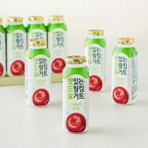 남양유업주식회사 맛있는 드링킹 요거트 사과