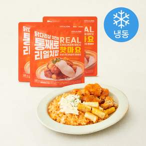 와이즈온 리얼치밥 핫마요 (냉동)