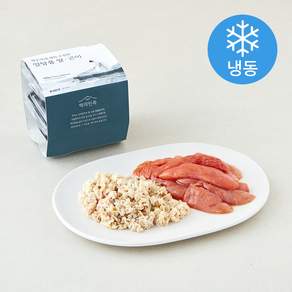 백의민족 손질 알 + 곤이 알탕용 세트 (냉동)