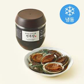 안유성 가매 일품 전복장 (냉동)