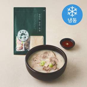 복선당 사골 살코기 국밥 2인분 (냉동)