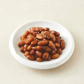 반찬단지 땅콩조림