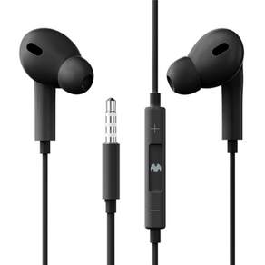 구스페리 스테레오 커널형 유선 이어폰 3.5mm