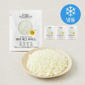 마이 에그 라이스 180g (냉동)