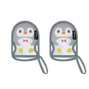 마니또 쥬쥬 유아 목욕장갑 키즈