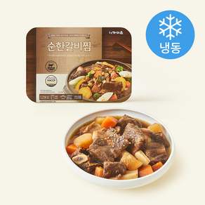 송추가마골 순한 갈비찜 (냉동)