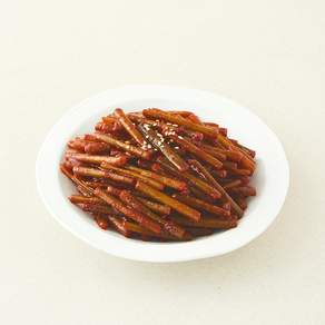 곰소 천년 마늘쫑무침