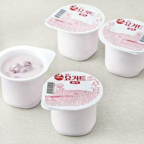 서울우유 요거트 딸기