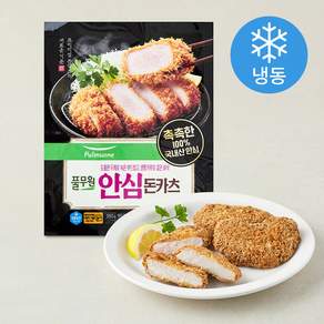 풀무원 안심 돈카츠 (냉동)