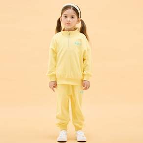 팬콧 아동용 데일리 마카롱 아노락 상하의 세트