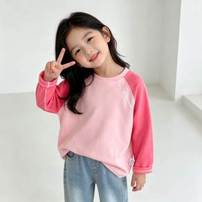 유블리 아동용 도르미 나그랑 긴팔 티셔츠
