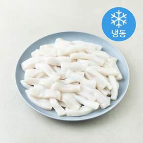 깔끔 대왕 오징어 몸채 (냉동)