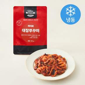 스피드디쉬 제대로 대창 쭈꾸미 (냉동)