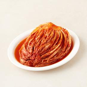 천년의반찬 포기 배추김치