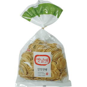 청우 옛날애 김맛전병