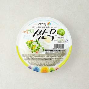 가야원 새콤달콤 쌈무
