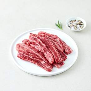 엄마네한우 갈비살 1++등급 (7) 구이용 (냉장)