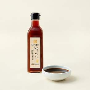 영농조합법인한국맥꾸룸 전통식품 인증 황금빛 조선 맥간장