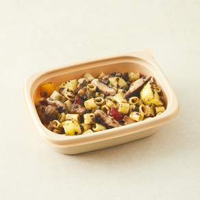 올라프레시 풍기 버섯 파스타 샐러드