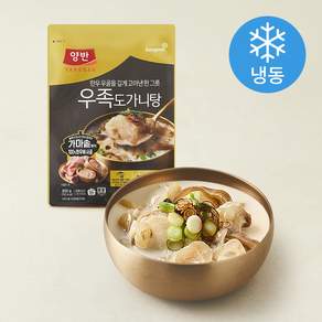동원 양반 우족 도가니탕 (냉동), 850g, 1개