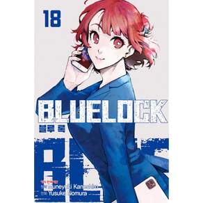 만화 블루록 18권