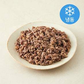 요리락 제로슈가 양념 소불고기 (냉동)